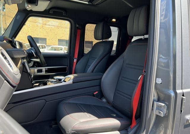 Is the MERCEDES-BENZ G-CLASS 2019 fuel efficient for Ugandan roads?