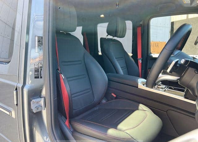 Is the MERCEDES-BENZ G-CLASS 2019 fuel efficient for Ugandan roads?