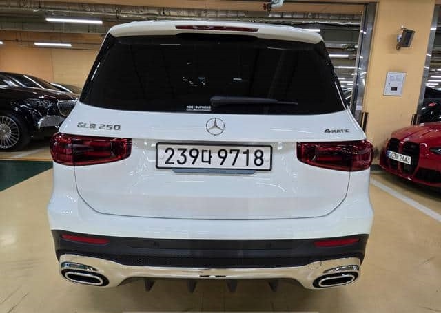 How To Verify Invoice Details For 2025 Mercedes-Benz GLB-Class