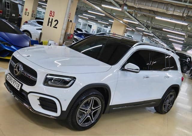How To Verify Invoice Details For 2025 Mercedes-Benz GLB-Class