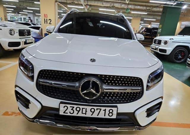 How To Verify Invoice Details For 2025 Mercedes-Benz GLB-Class