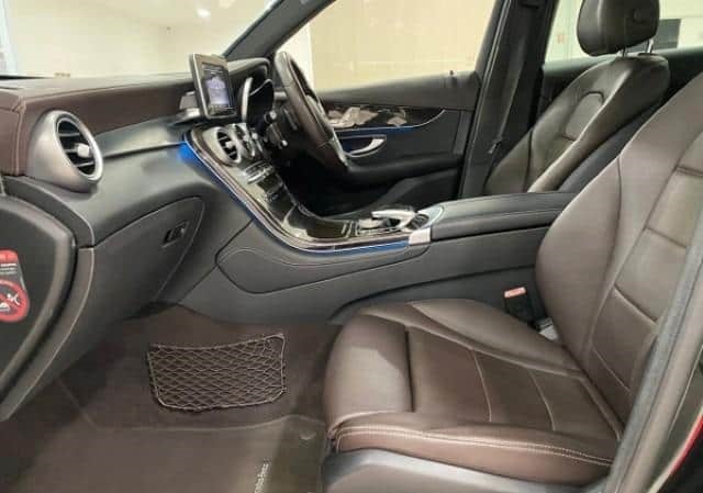 MERCEDES-BENZ GLC-CLASS 2016 Best Upgrades Tyres Fluids Battery Care Keeping It Reliable