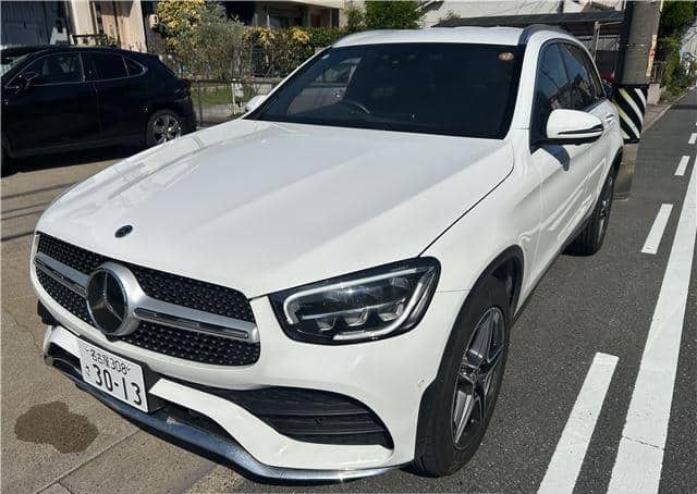 MERCEDES-BENZ GLC-CLASS 2022 City And Highway Performance Ride Quality Economy Practicality