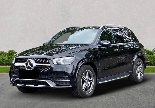 Jevic And Inspection Notes For 2019 Mercedes-Benz GLE-Class