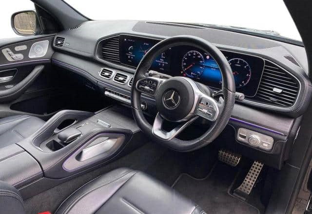 Jevic And Inspection Notes For 2019 Mercedes-Benz GLE-Class