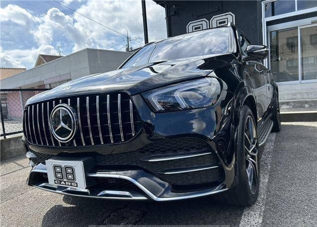 Is the MERCEDES-BENZ GLE-CLASS 2023 suitable for Uganda’s road conditions?