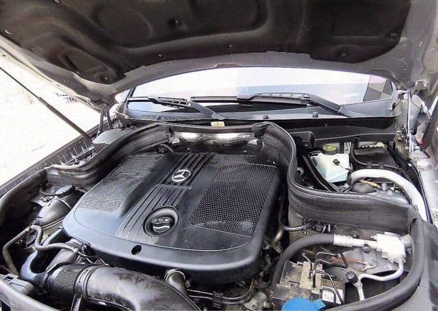 Is the MERCEDES-BENZ GLK-CLASS 2015 suitable for Ugandan road conditions?