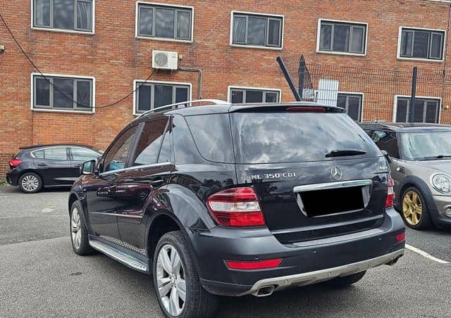 MERCEDES-BENZ ML CLASS 2010 Buying Guide Key Checks Before You Pay Trim Engine History