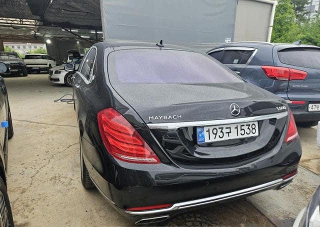 MERCEDES-BENZ S-CLASS 2015 Buying Guide Key Checks Before You Pay Trim Engine History
