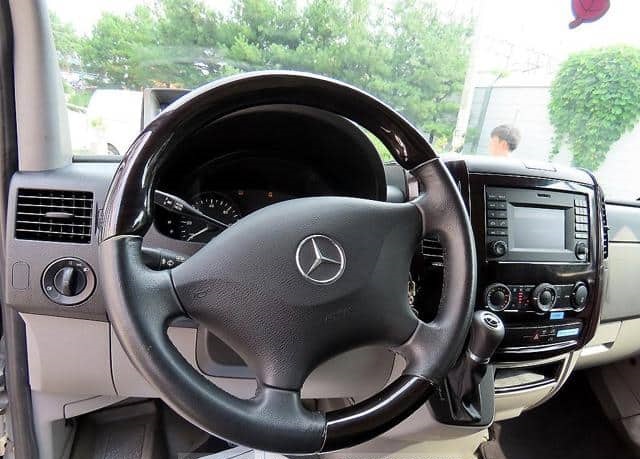 Suspension Parts To Watch On 2014 Mercedes-Benz Sprinter 8 In Uganda