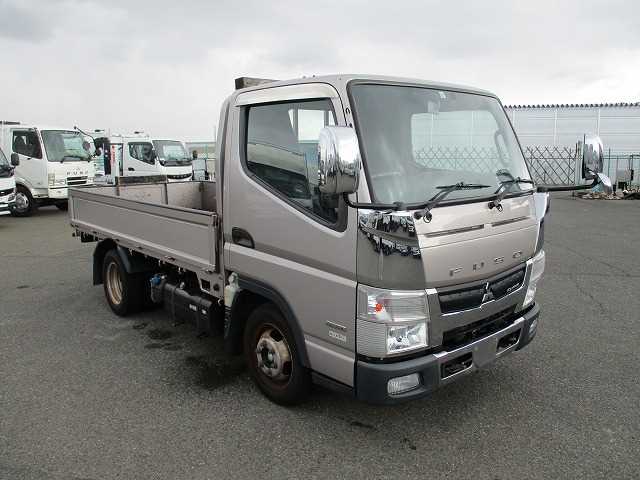 MITSUBISHI CANTER 2014 How To Spot Accident Damage And Flood Signs