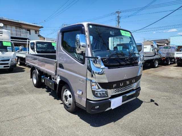 MITSUBISHI CANTER 2023 Common Warning Lights And What They Mean
