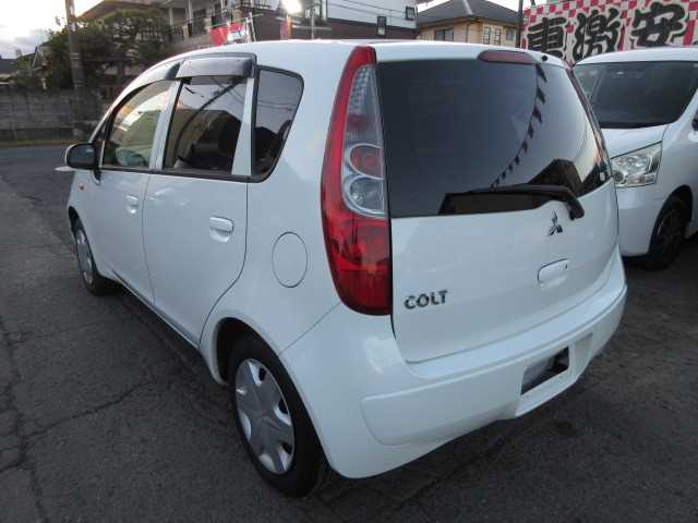 MITSUBISHI COLT 2010 Performance Review Acceleration Braking And Ride