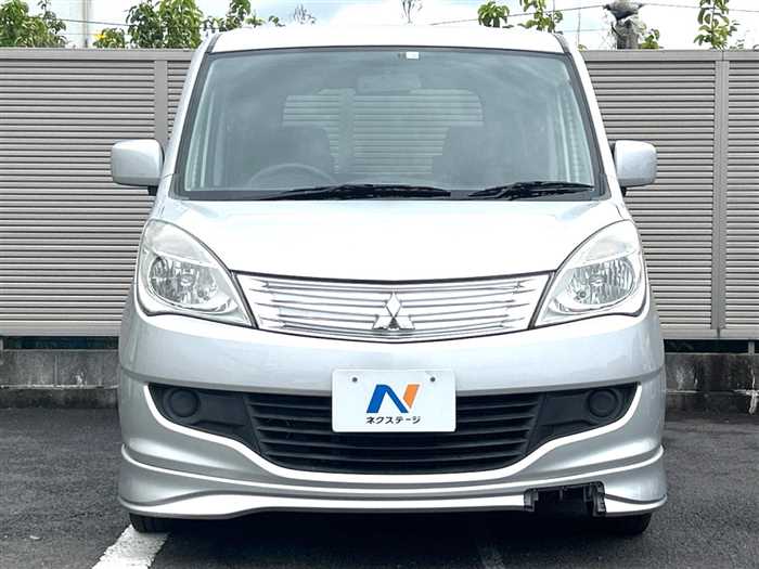 MITSUBISHI DELICA D2 2012 Safety Features And Driver Assist Overview