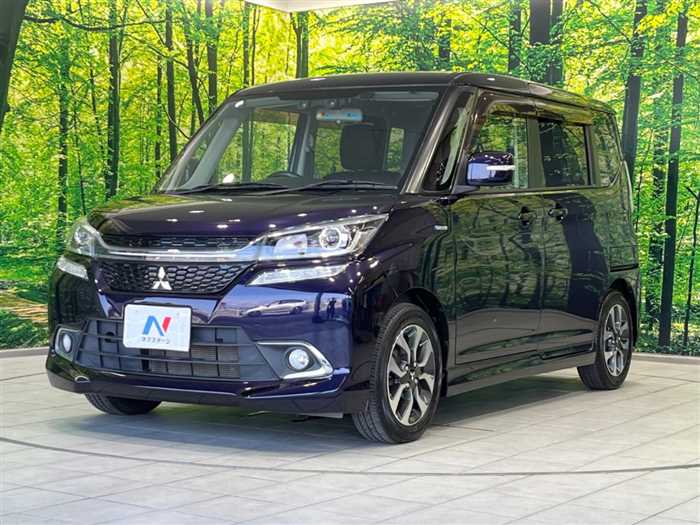 MITSUBISHI DELICA D2 2017 In Uganda Best Spec For Local Roads And Daily Use