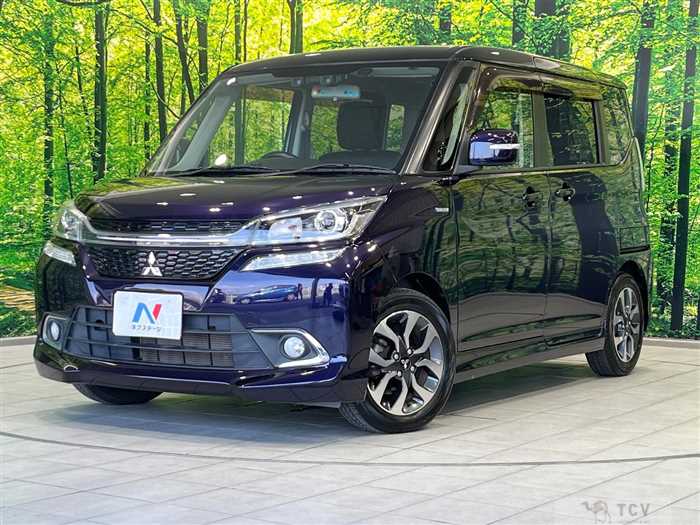 MITSUBISHI DELICA D2 2017 In Uganda Best Spec For Local Roads And Daily Use