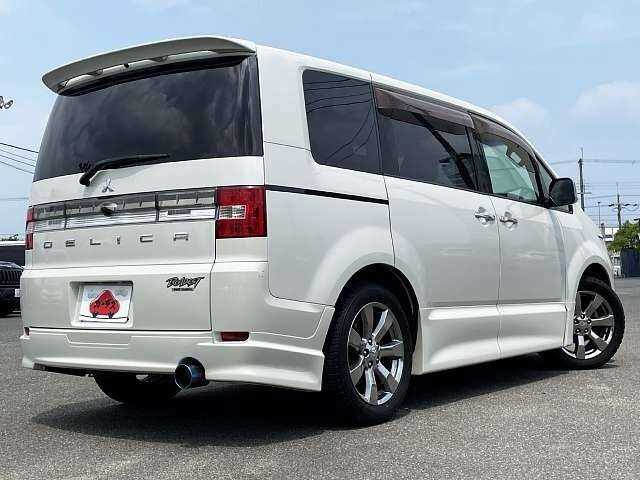 MITSUBISHI DELICA D5 2013 Service Checklist For The First 90 Days