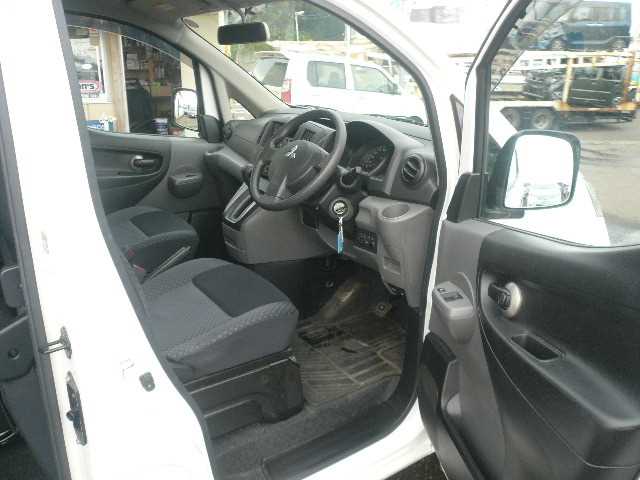 Is the MITSUBISHI DELICA VAN 2017 suitable for rough terrains in Uganda?
