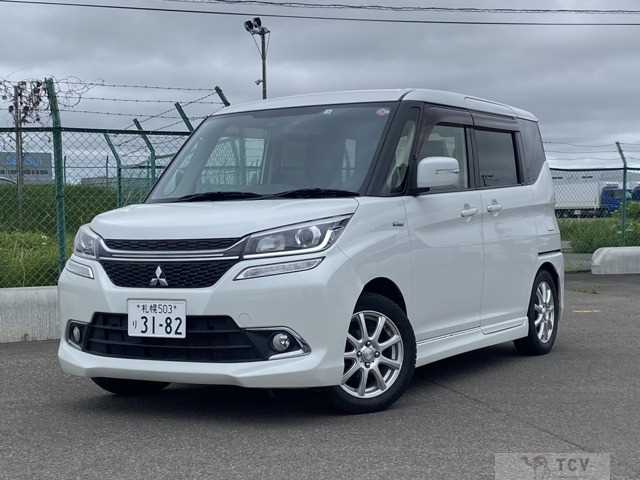 MITSUBISHI DELICA 2018 How To Confirm Genuine Parts And Quality Service