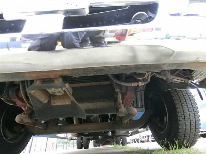 MITSUBISHI FIGHTER 2007 Best Features To Look For In A Used Example