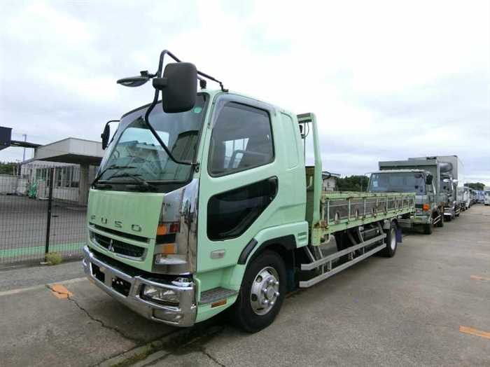 MITSUBISHI FIGHTER 2007 Best Features To Look For In A Used Example