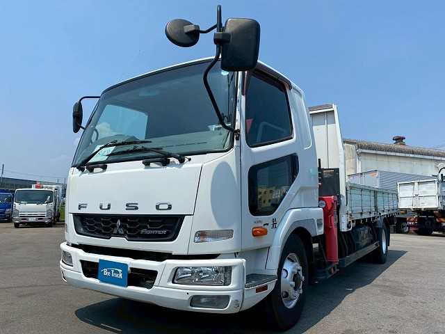 MITSUBISHI FIGHTER 2016 Comfort And Practicality For Family Or Business Use