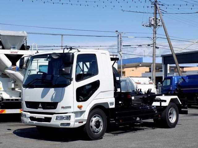 MITSUBISHI FIGHTER 2023 How To Check Mileage History And Service Records