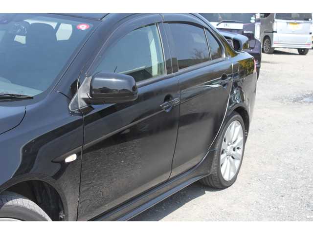 MITSUBISHI GALANT FORTIS 2007 How To Negotiate Price And Avoid Bad Deals