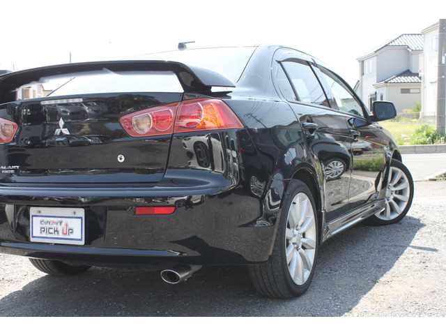 MITSUBISHI GALANT FORTIS 2007 How To Negotiate Price And Avoid Bad Deals