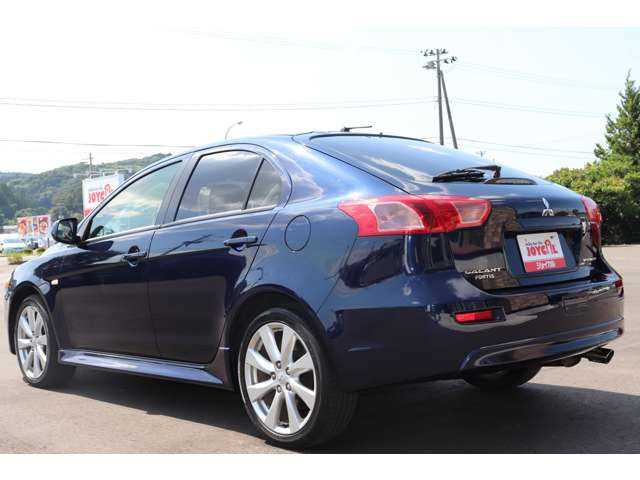 MITSUBISHI GALANT FORTIS 2013 Used Car Inspection Checklist And Red Flags