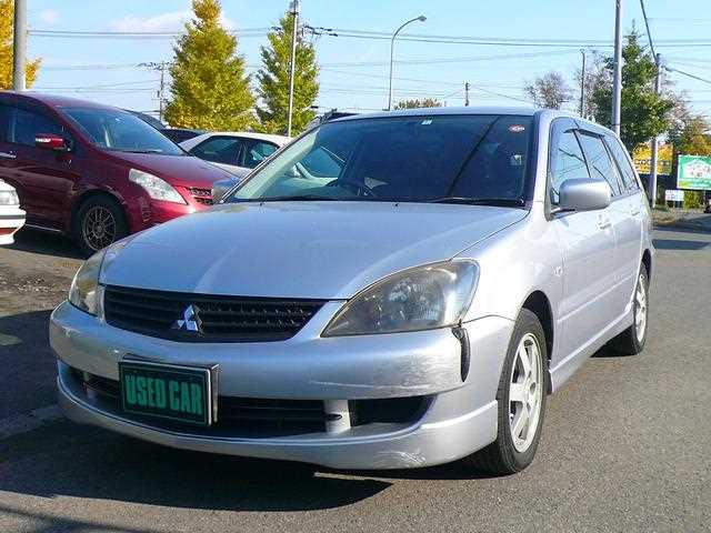 MITSUBISHI LANCER WAGON 2006 Step By Step Buying Checklist For First Time Owners