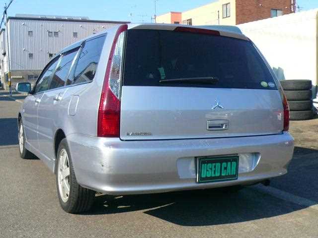 MITSUBISHI LANCER WAGON 2006 Step By Step Buying Checklist For First Time Owners