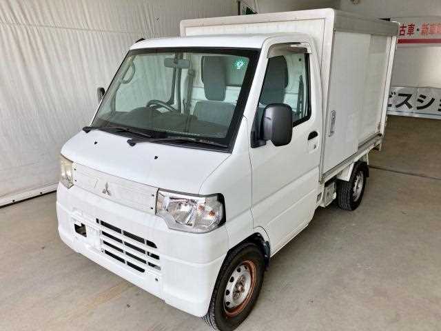 MITSUBISHI MINICAB TRUCK 2013 Common Warning Lights And What They Mean