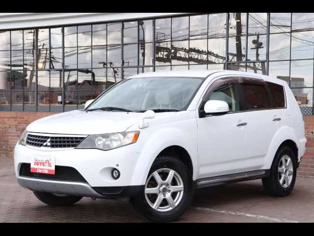 MITSUBISHI OUTLANDER 2010 Best Trim And Spec For Daily Driving