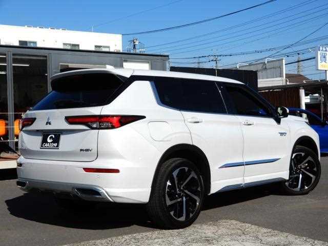 MITSUBISHI OUTLANDER 2021 Common Problems Symptoms And Practical Fixes
