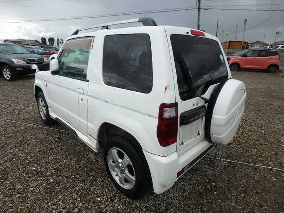 MITSUBISHI PAJERO MINI 2007 Best Fuel Saving Tips And Driving Habits
