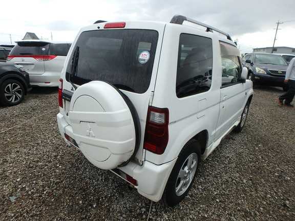 MITSUBISHI PAJERO MINI 2007 Best Fuel Saving Tips And Driving Habits