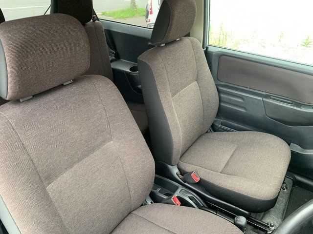 MITSUBISHI PAJERO MINI 2009 Running Costs Guide For Insurance And Maintenance
