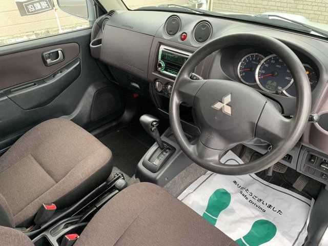 MITSUBISHI PAJERO MINI 2009 Running Costs Guide For Insurance And Maintenance