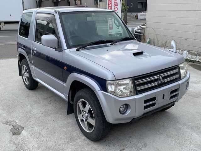 MITSUBISHI PAJERO MINI 2009 Running Costs Guide For Insurance And Maintenance