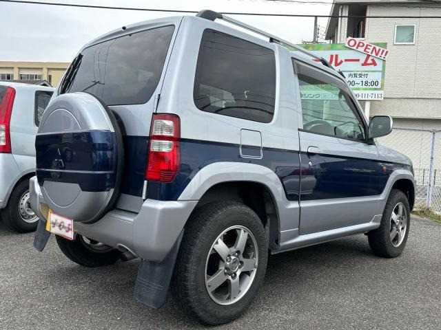 MITSUBISHI PAJERO MINI 2010 When To Replace Belts Filters And Brake Parts