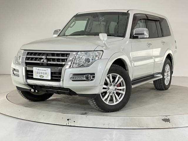 MITSUBISHI PAJERO 2014 What To Check On Engine Start And Cold Idle