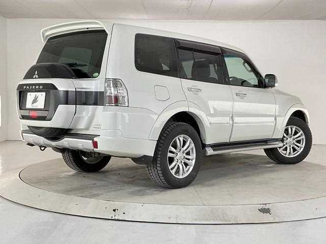 MITSUBISHI PAJERO 2014 What To Check On Engine Start And Cold Idle