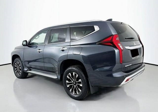 MITSUBISHI PAJERO 2020 When To Replace Belts Filters And Brake Parts