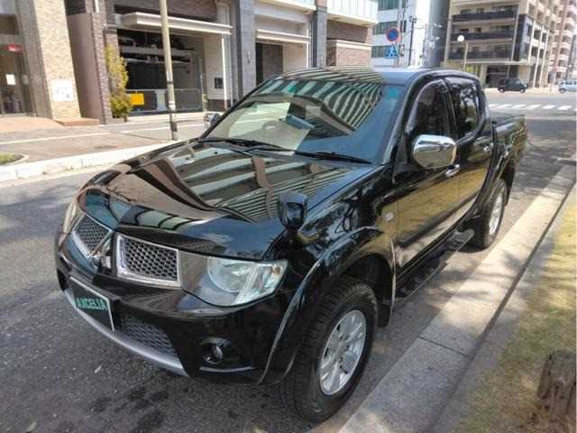 MITSUBISHI TRITON 2011 Smart Upgrades Tyres Battery And Everyday Reliability
