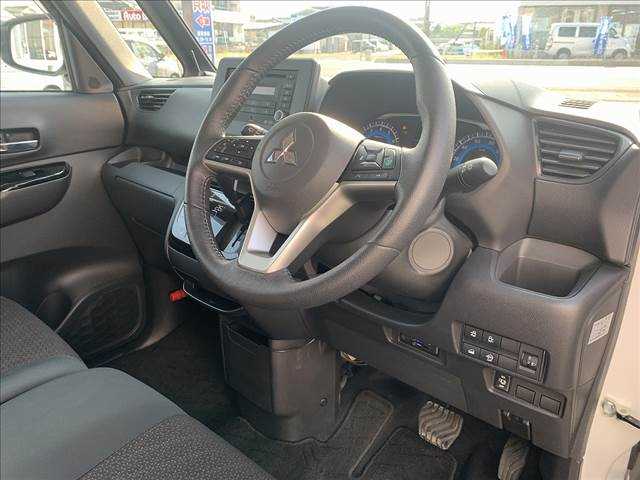 MITSUBISHI EK SPACE 2021 Interior Features Tech And Comfort Essentials