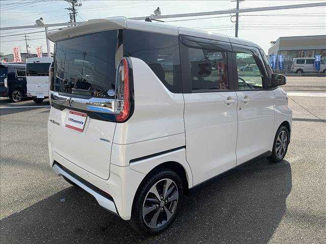 MITSUBISHI EK SPACE 2021 Interior Features Tech And Comfort Essentials