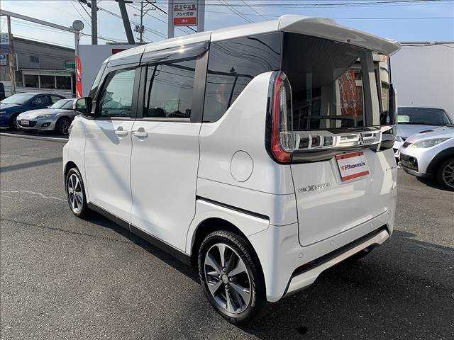 MITSUBISHI EK SPACE 2021 Interior Features Tech And Comfort Essentials