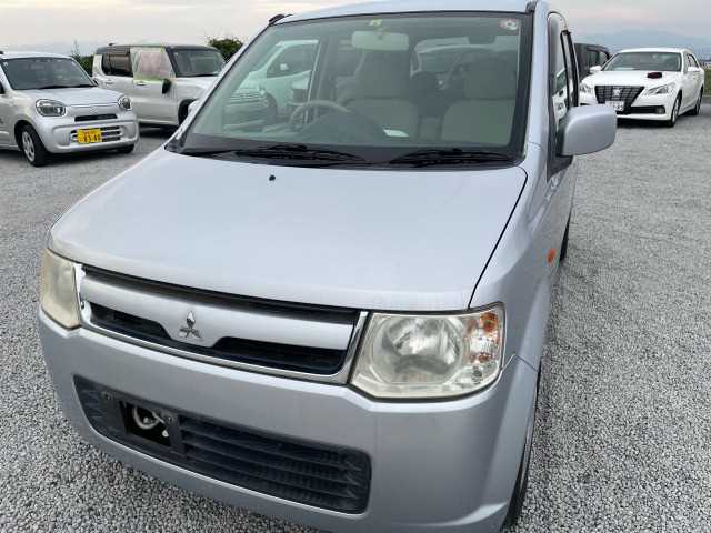 MITSUBISHI EK WAGON 2007 Common Warning Lights And What They Mean