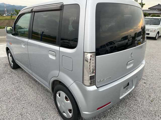 MITSUBISHI EK WAGON 2007 Common Warning Lights And What They Mean